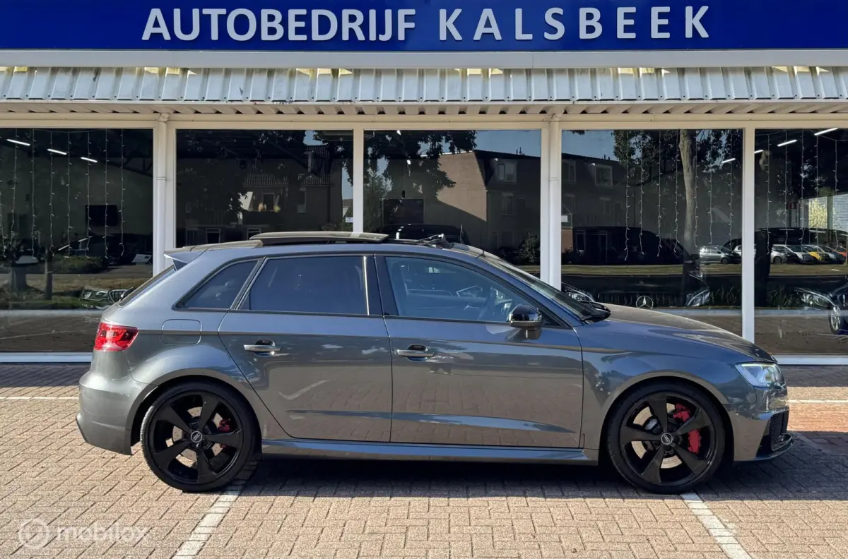 RS3 2.5 TFSI RS3 quattro|ABT|Pano|RS Zetels|DAB|430PK|
