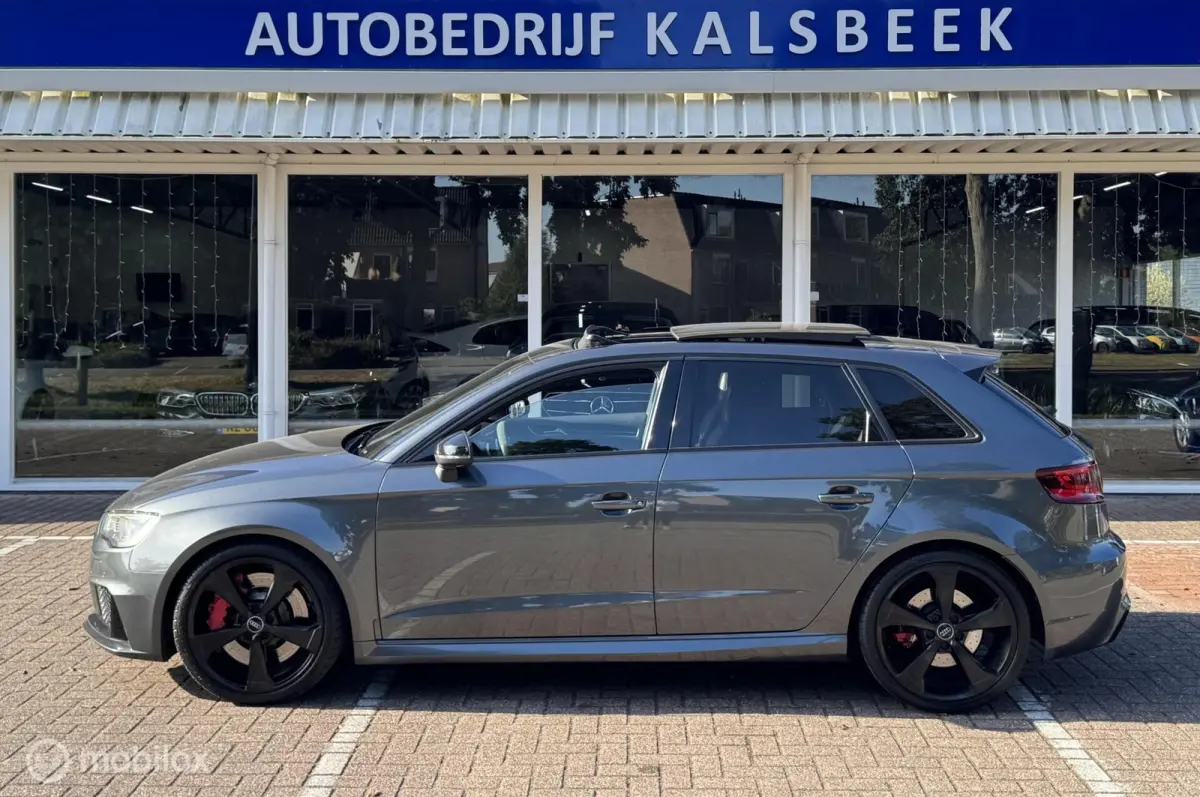RS3 2.5 TFSI RS3 quattro|ABT|Pano|RS Zetels|DAB|430PK|