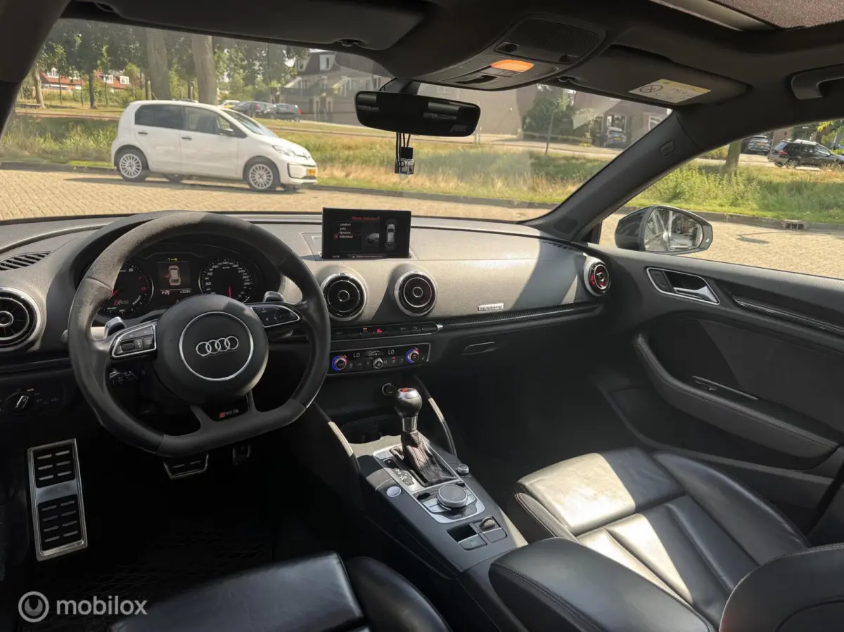 RS3 2.5 TFSI RS3 quattro|ABT|Pano|RS Zetels|DAB|430PK|