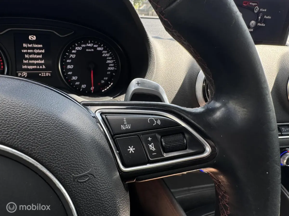 RS3 2.5 TFSI RS3 quattro|ABT|Pano|RS Zetels|DAB|430PK|