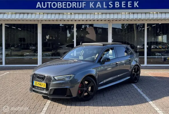RS3 2.5 TFSI RS3 quattro|ABT|Pano|RS Zetels|DAB|430PK|
