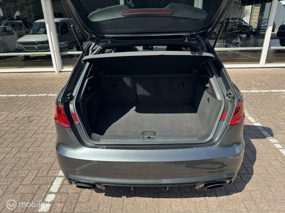 RS3 2.5 TFSI RS3 quattro|ABT|Pano|RS Zetels|DAB|430PK|