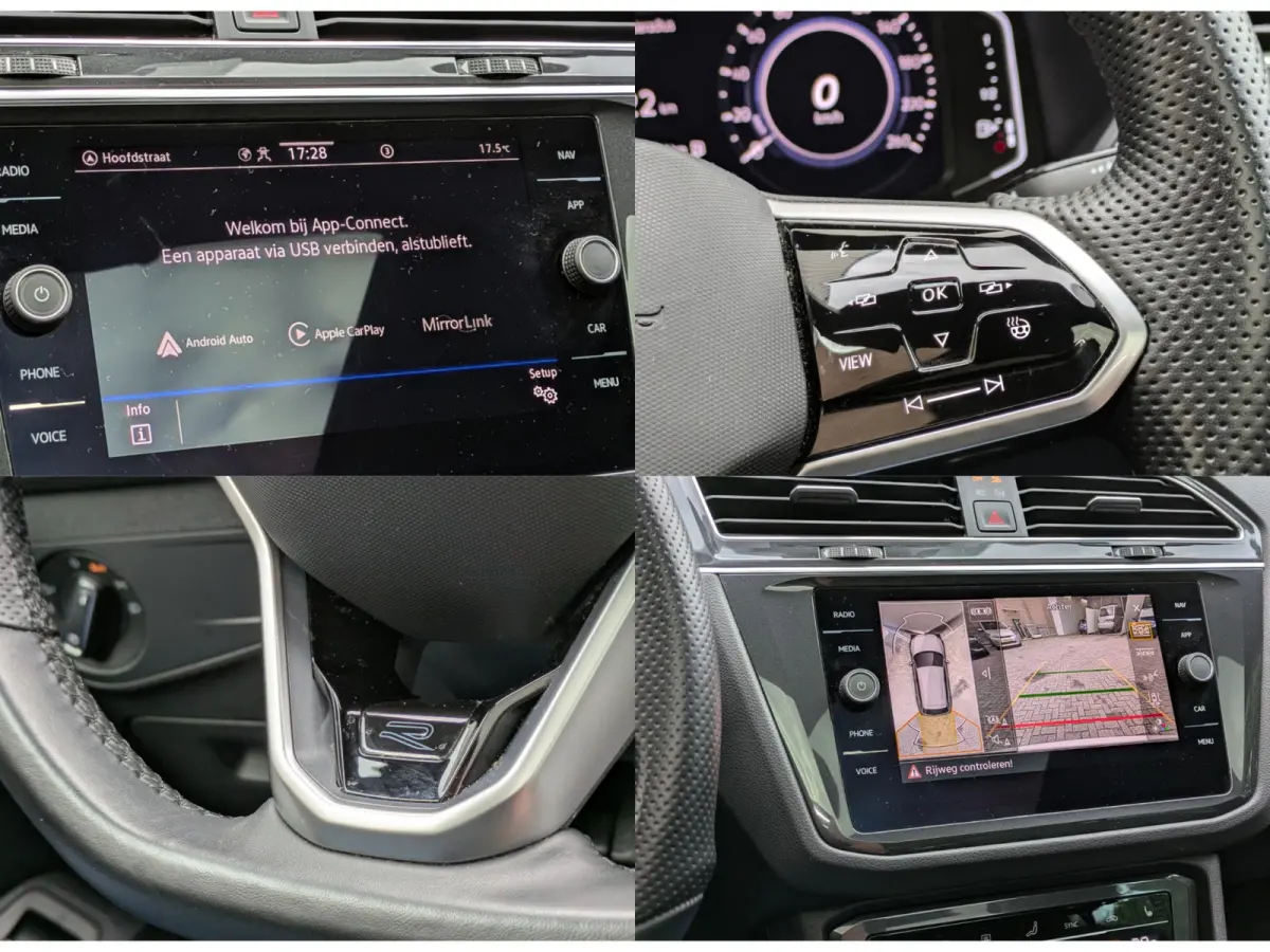 1.4 TSI eHybrid R-Line|Panodak|Leder|Memory|360-Camera|Adapt.Cruise|Matrix-LED|34.600km