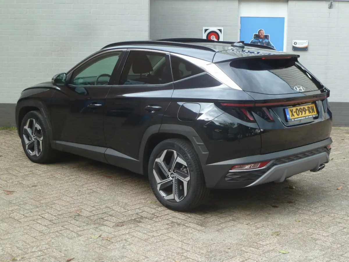 1.6 T-GDI PHEV 4WD|Panodak|Navi|Stoel/Stuurverwarming|Keyless-Entry/Go|360-Camera
