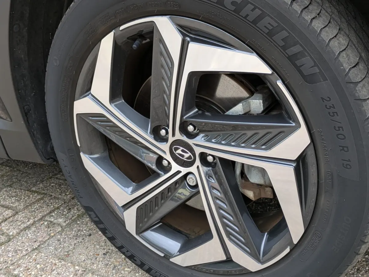 1.6 T-GDI PHEV 4WD|Panodak|Navi|Stoel/Stuurverwarming|Keyless-Entry/Go|360-Camera
