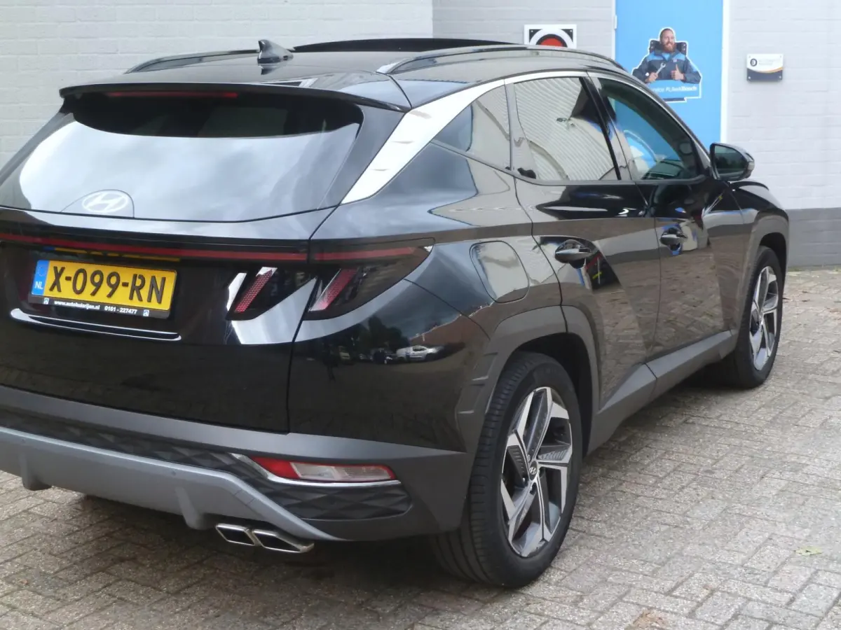 1.6 T-GDI PHEV 4WD|Panodak|Navi|Stoel/Stuurverwarming|Keyless-Entry/Go|360-Camera