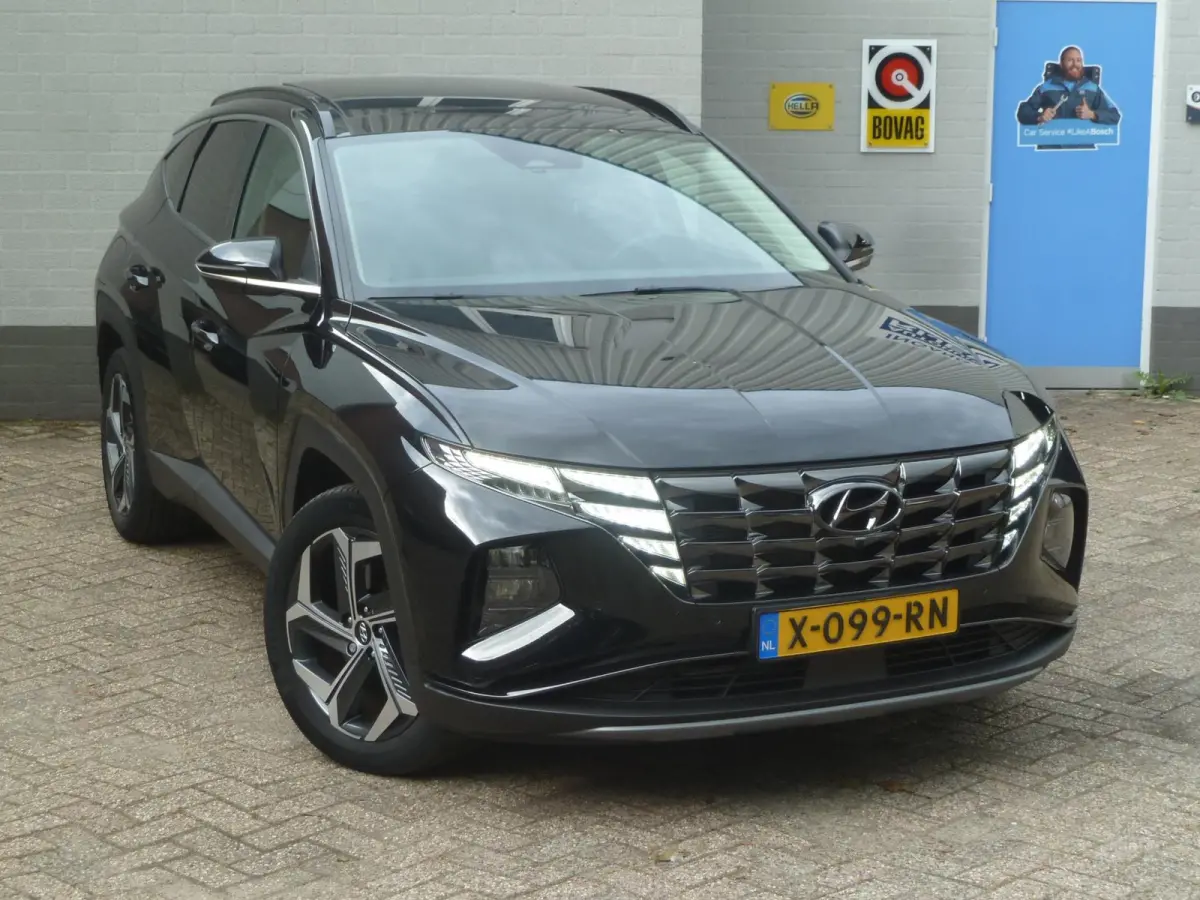 1.6 T-GDI PHEV 4WD|Panodak|Navi|Stoel/Stuurverwarming|Keyless-Entry/Go|360-Camera
