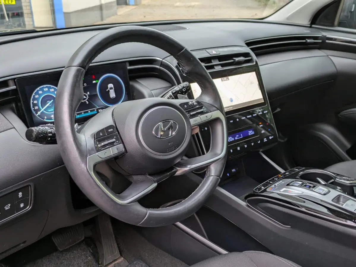 1.6 T-GDI PHEV 4WD|Panodak|Navi|Stoel/Stuurverwarming|Keyless-Entry/Go|360-Camera
