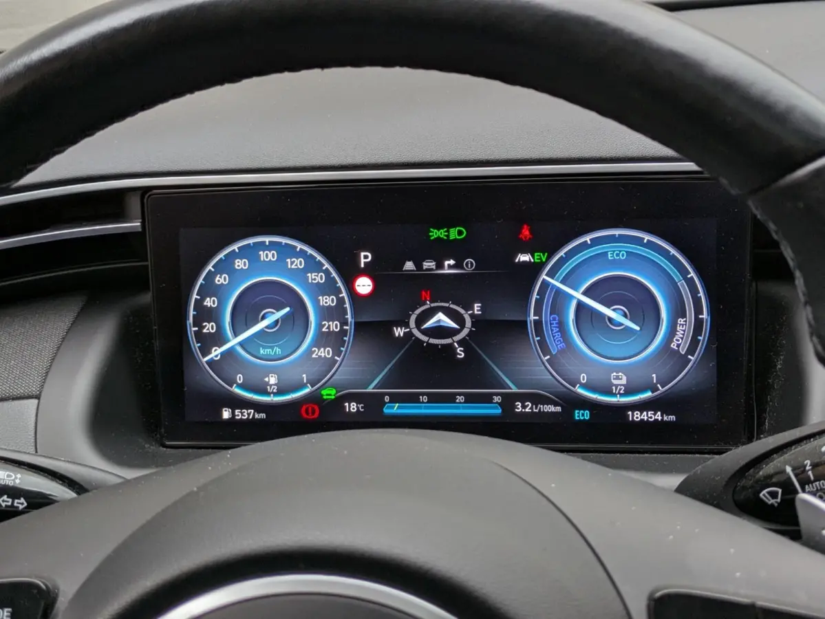 1.6 T-GDI PHEV 4WD|Panodak|Navi|Stoel/Stuurverwarming|Keyless-Entry/Go|360-Camera