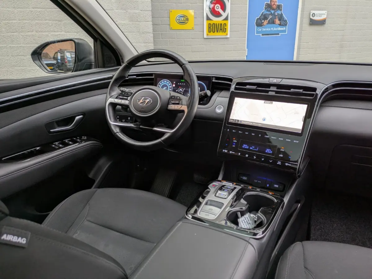 1.6 T-GDI PHEV 4WD|Panodak|Navi|Stoel/Stuurverwarming|Keyless-Entry/Go|360-Camera