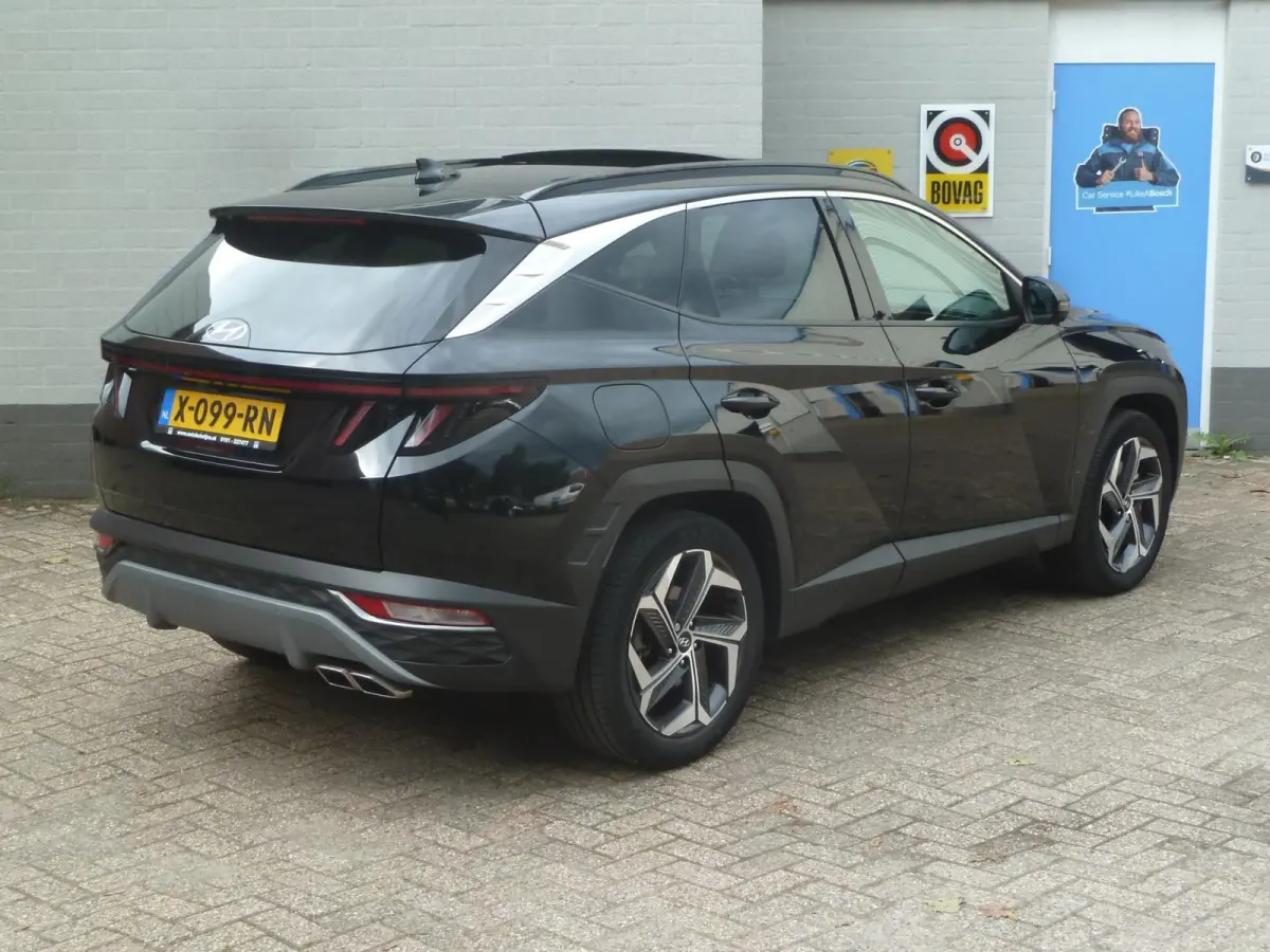 1.6 T-GDI PHEV 4WD|Panodak|Navi|Stoel/Stuurverwarming|Keyless-Entry/Go|360-Camera