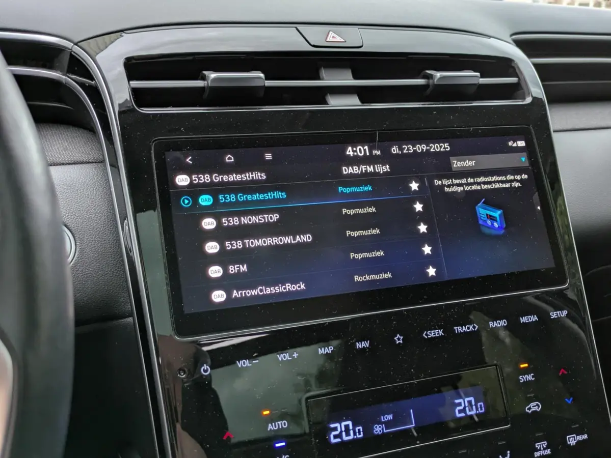 1.6 T-GDI PHEV 4WD|Panodak|Navi|Stoel/Stuurverwarming|Keyless-Entry/Go|360-Camera