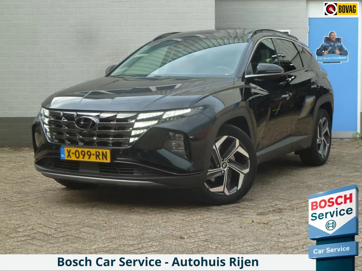1.6 T-GDI PHEV 4WD|Panodak|Navi|Stoel/Stuurverwarming|Keyless-Entry/Go|360-Camera