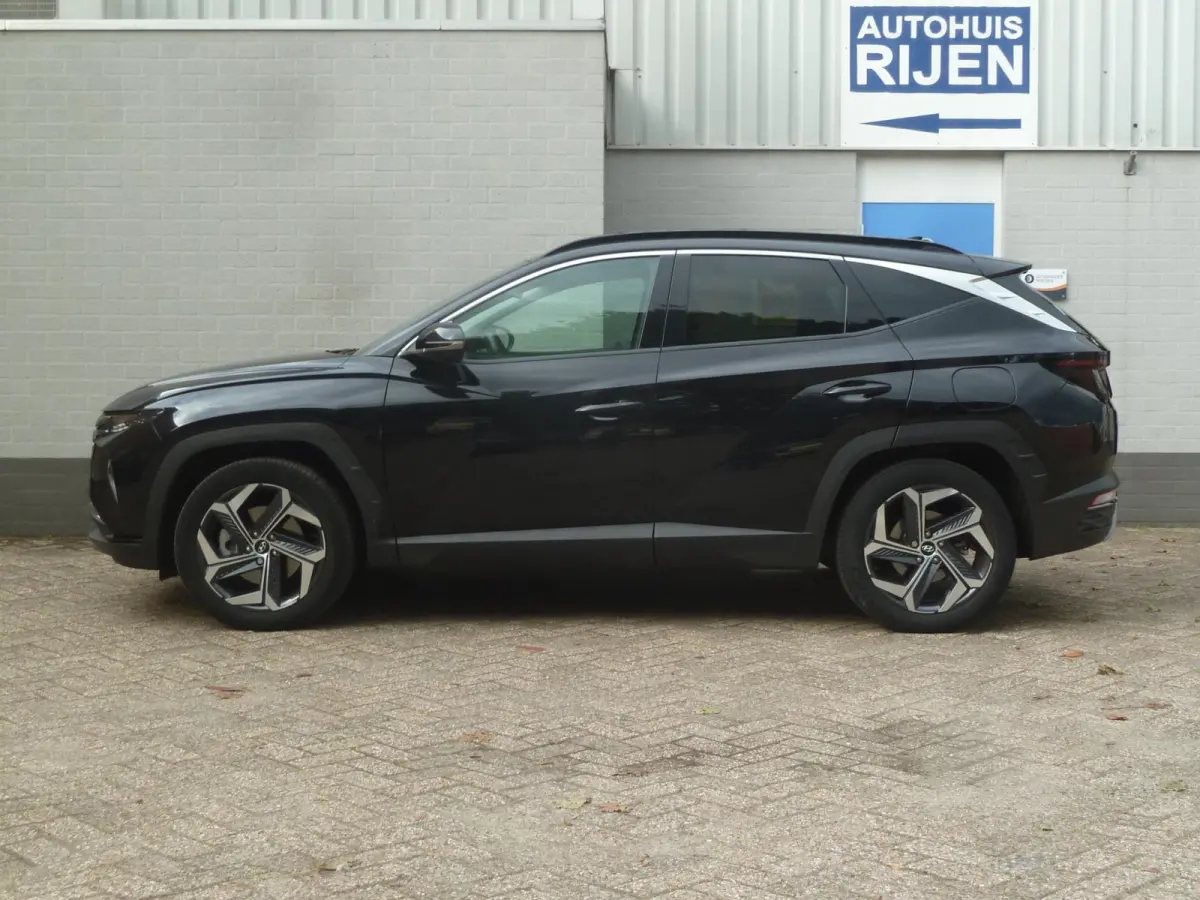 1.6 T-GDI PHEV 4WD|Panodak|Navi|Stoel/Stuurverwarming|Keyless-Entry/Go|360-Camera