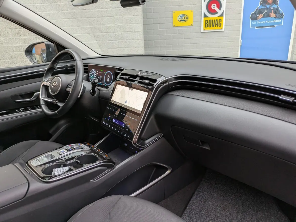 1.6 T-GDI PHEV 4WD|Panodak|Navi|Stoel/Stuurverwarming|Keyless-Entry/Go|360-Camera