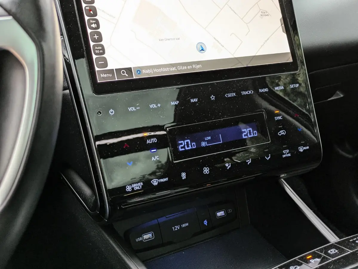 1.6 T-GDI PHEV 4WD|Panodak|Navi|Stoel/Stuurverwarming|Keyless-Entry/Go|360-Camera