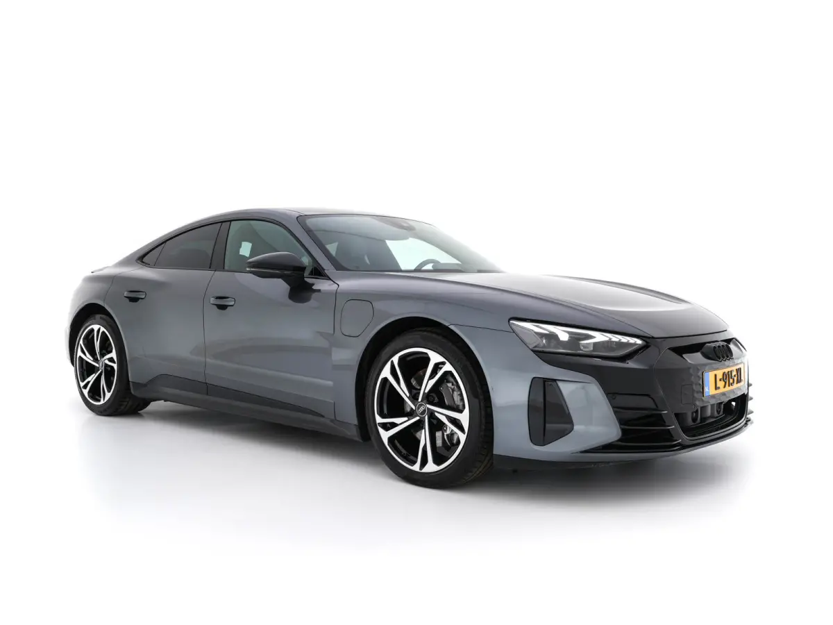 Audi e-tron GT leasen
