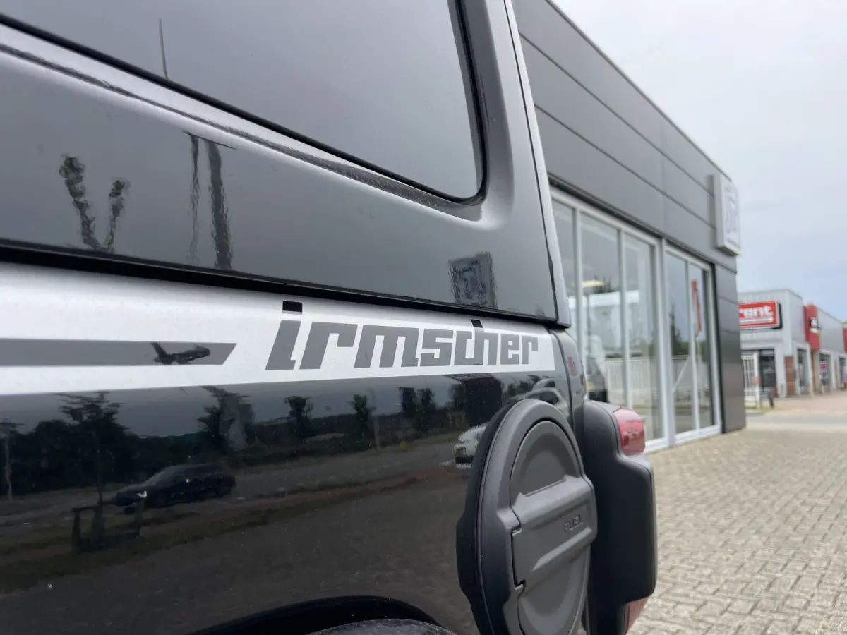 4xe 380 Overland By Irmscher | Leer | Camera's | 20" Velgen | Treeplanken