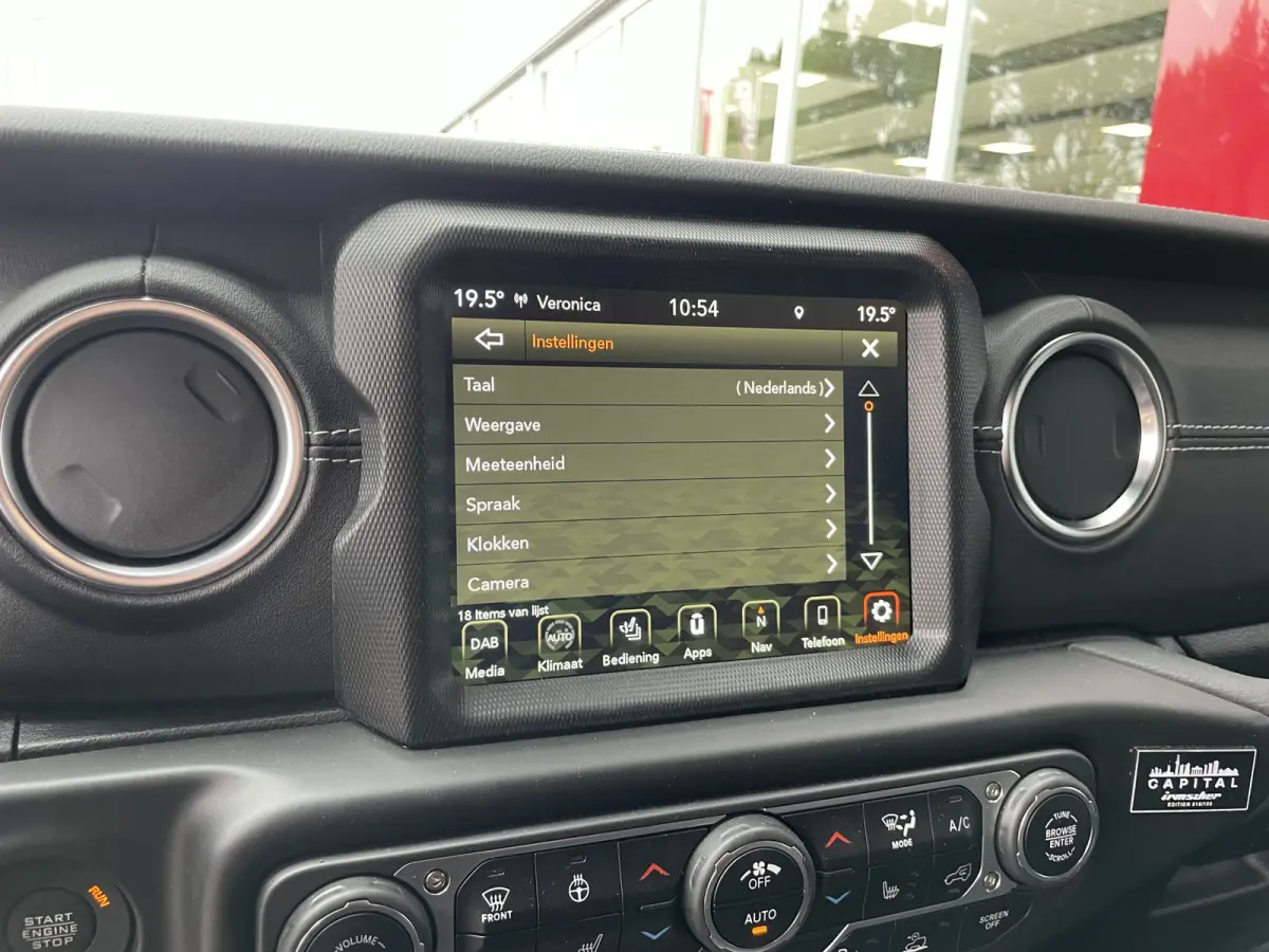 4xe 380 Overland By Irmscher | Leer | Camera's | 20" Velgen | Treeplanken
