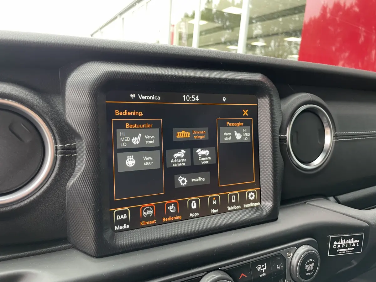 4xe 380 Overland By Irmscher | Leer | Camera's | 20" Velgen | Treeplanken