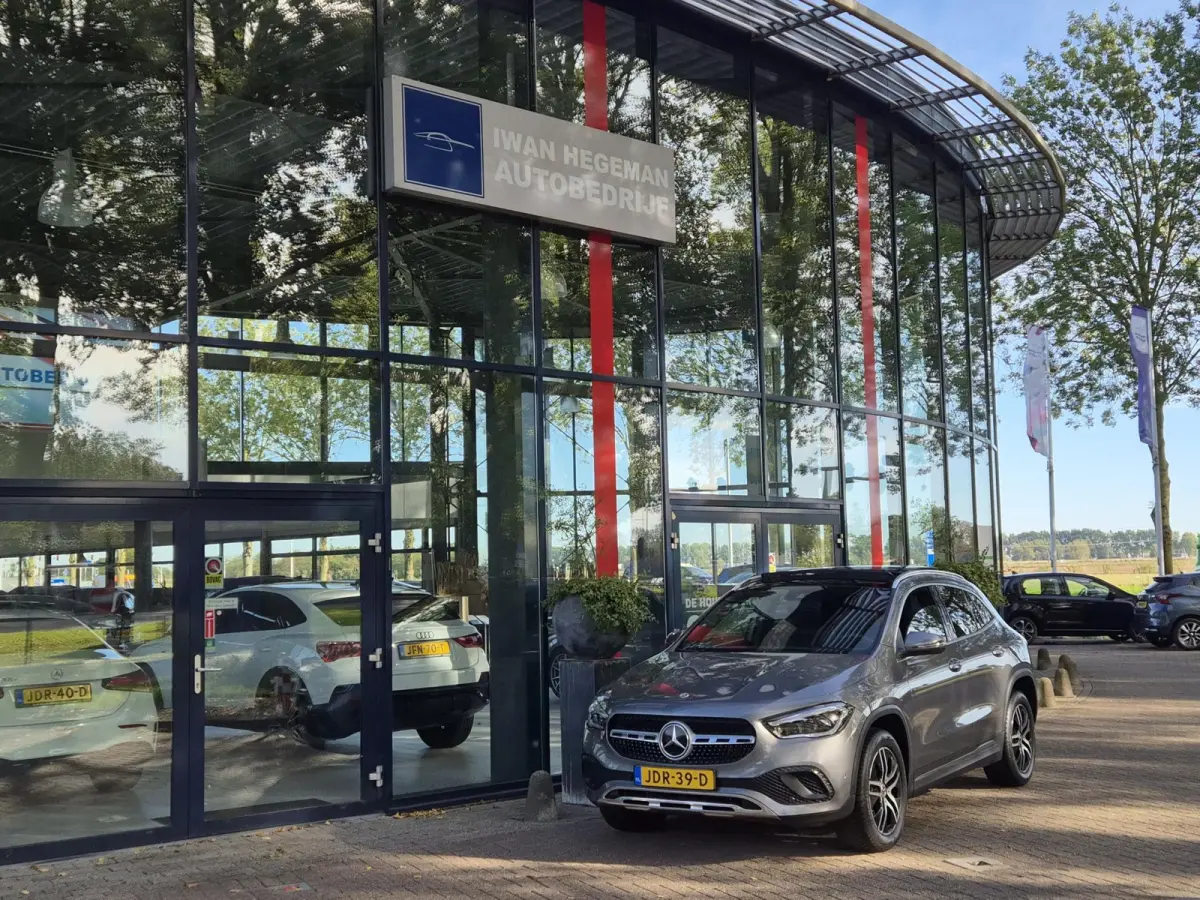 250 e AUTOMAAT | SOH 96,71% | Panoramadak | Climate Control | Navigatie | Parkeercamera | Cruise Control | Stoelverwarming