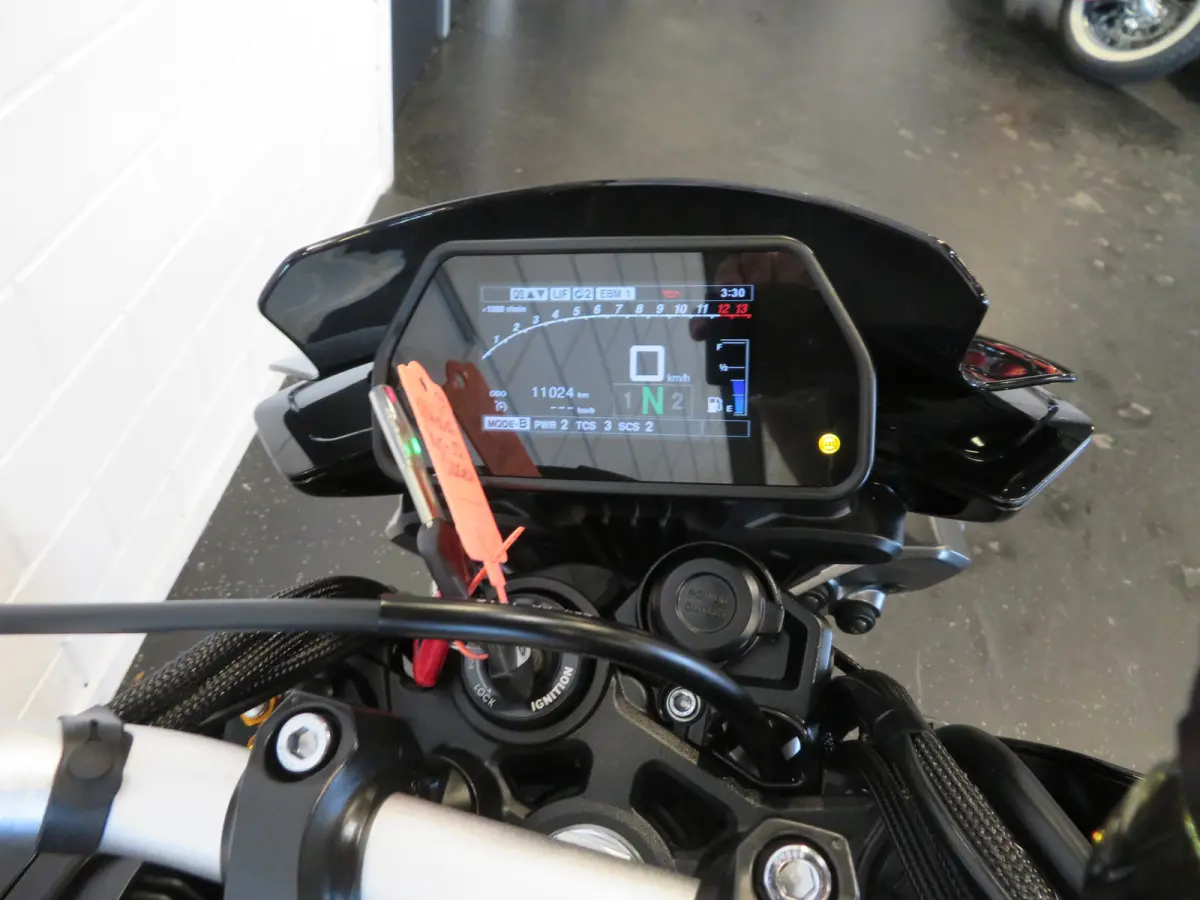 MT-10 TECH-BLACK