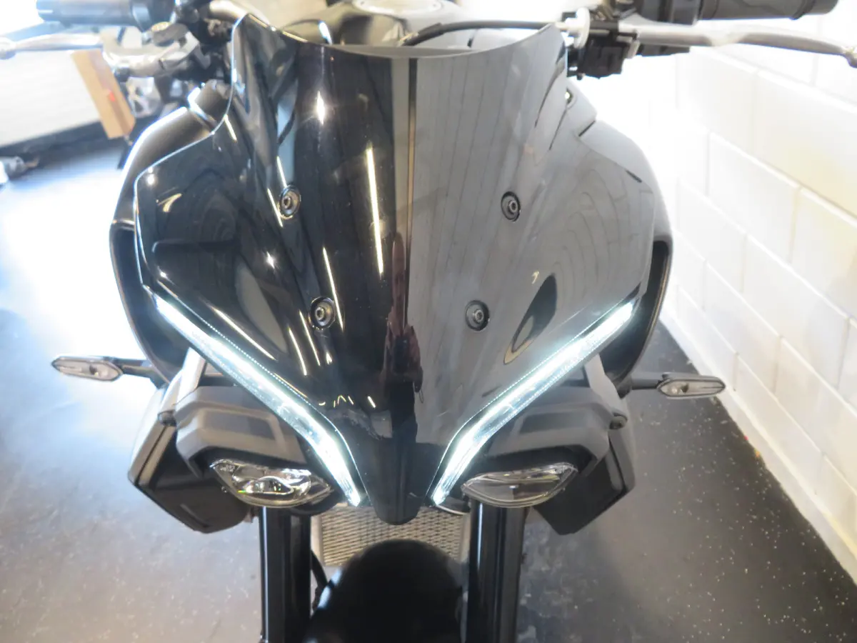 MT-10 TECH-BLACK