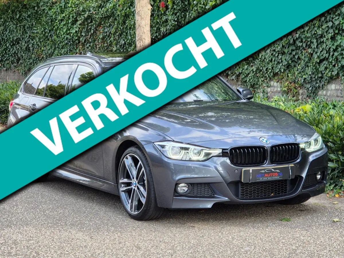 M Sport 1e EIG 100% Dealer Pano Cam Apple CarPlay Touring LED 19inch NL 320i High Executive