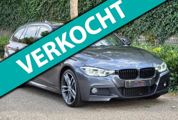 M Sport 1e EIG 100% Dealer Pano Cam Apple CarPlay Touring LED 19inch NL 320i High Executive