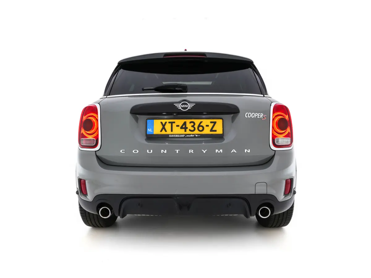 Mini 2.0 Cooper S Knightsbridge Edition Aut. *PANO |  LEATHER | FULL-LED | HARMAN/KARDON-AUDIO | HEATED-SPORTSEATS | KEYLESS | CAMERA | AMBIENT-LIGHT | NAVI-FULLMAP | HEAD-UP | PRIVACY-GLASS
