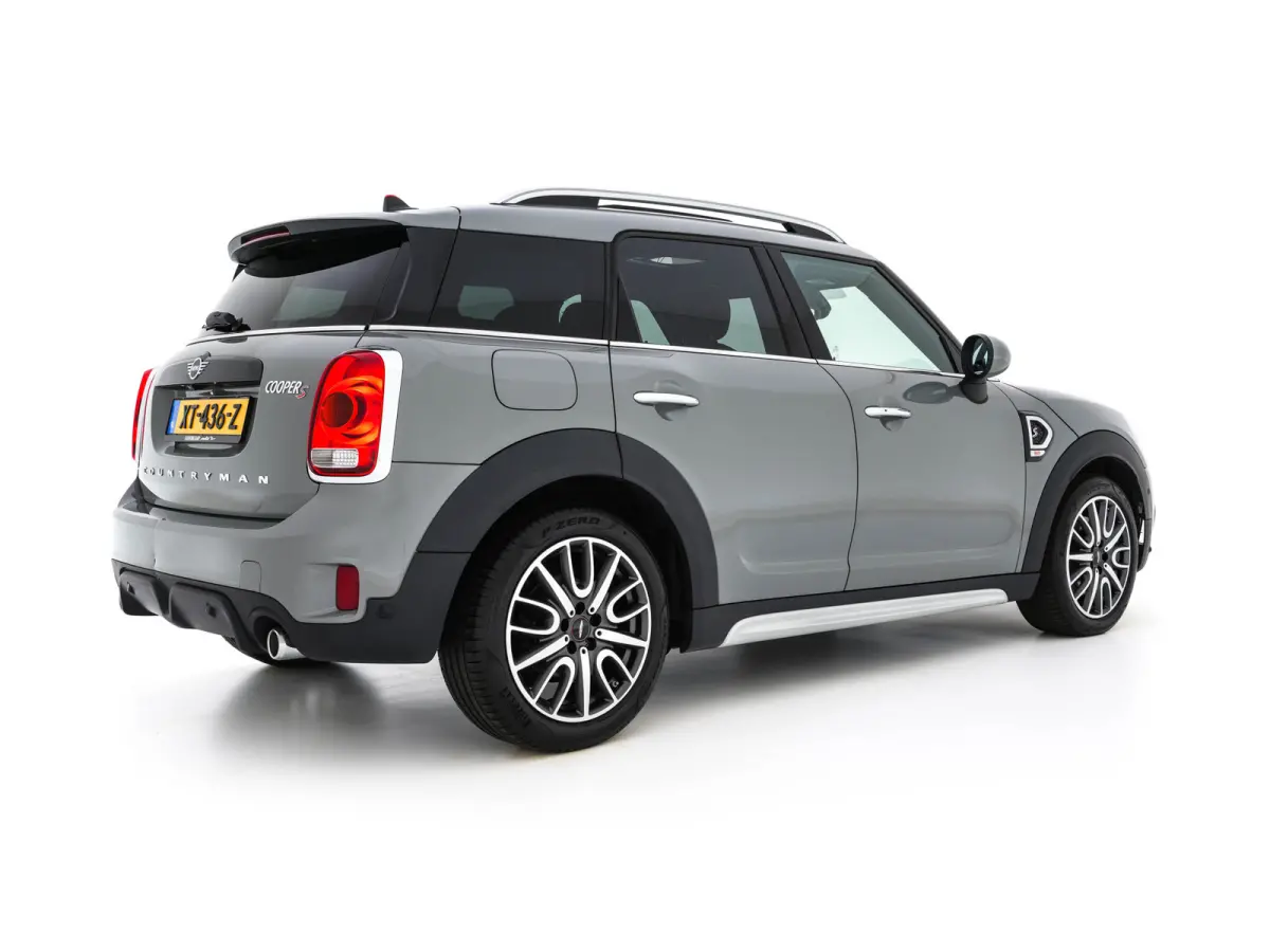 Mini 2.0 Cooper S Knightsbridge Edition Aut. *PANO |  LEATHER | FULL-LED | HARMAN/KARDON-AUDIO | HEATED-SPORTSEATS | KEYLESS | CAMERA | AMBIENT-LIGHT | NAVI-FULLMAP | HEAD-UP | PRIVACY-GLASS