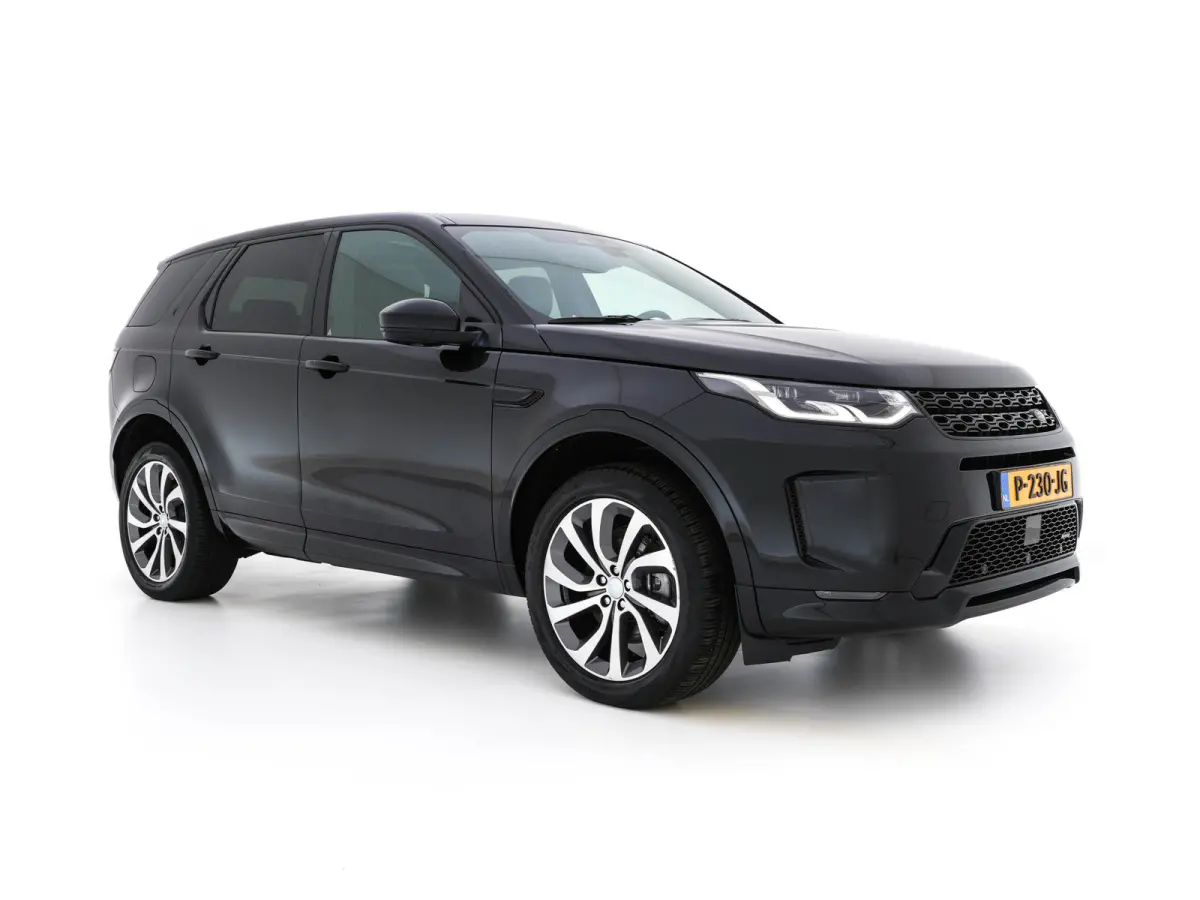 Land Rover Discovery Sport 2022 Hybride Automatisch leasen