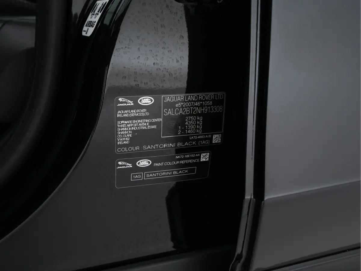 P300e 1.5 R-Dynamic Sportpack HSE AWD (INCL-BTW) *PANO | LEATHER | MERIDIAN-AUDIO | FULL-LED | MEMORY-PACK | DIGI-COCKPIT | NAVI-FULLMAP | CAMERA | KEYLESS | PRIVACY-GLASS | DAB | SHIFT-PADD
