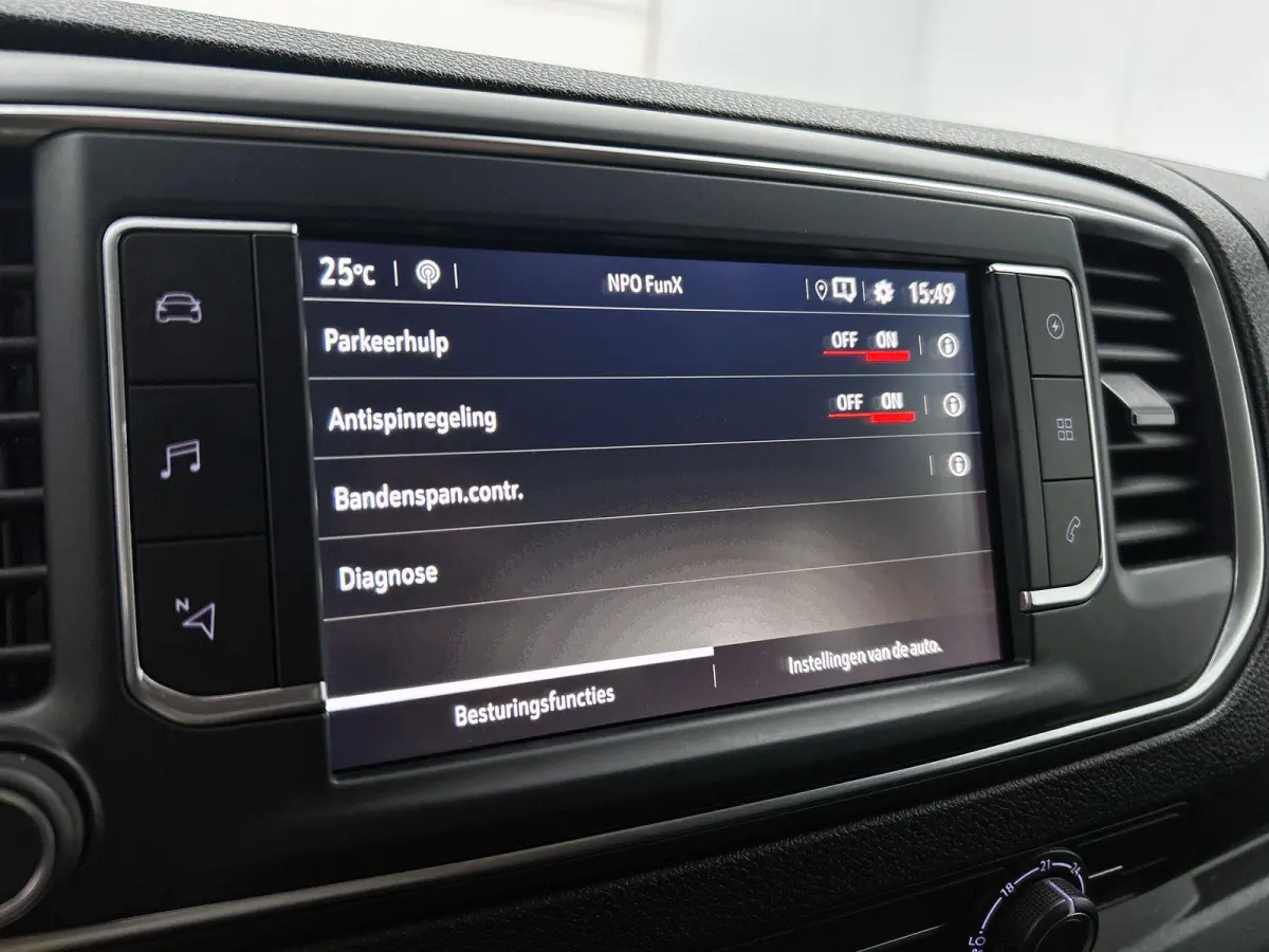L3H1 75 kWh 9-persoons PERSONENBUS Airco Navi PDCA