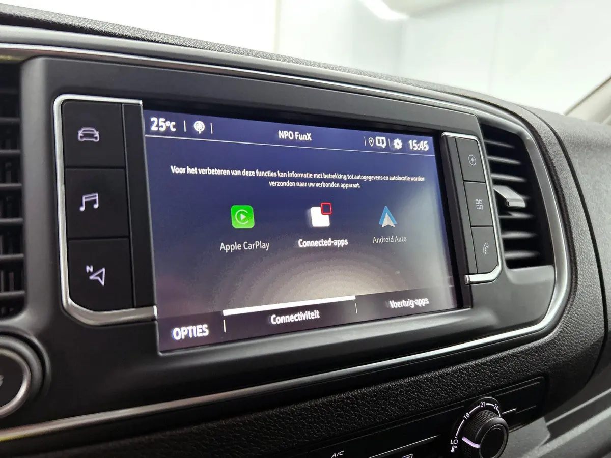 L3H1 75 kWh 9-persoons PERSONENBUS Airco Navi PDCA