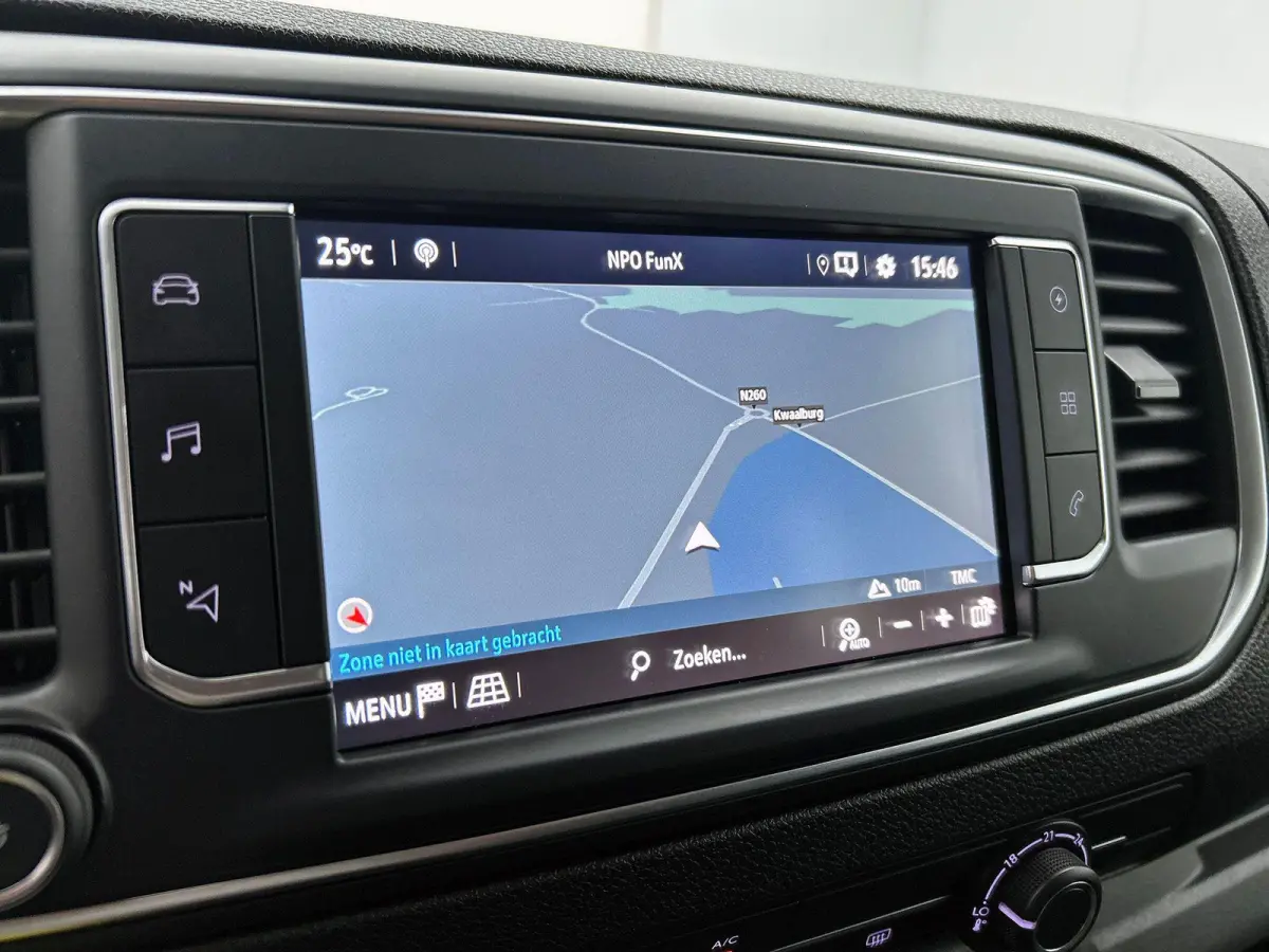 L3H1 75 kWh 9-persoons PERSONENBUS Airco Navi PDCA