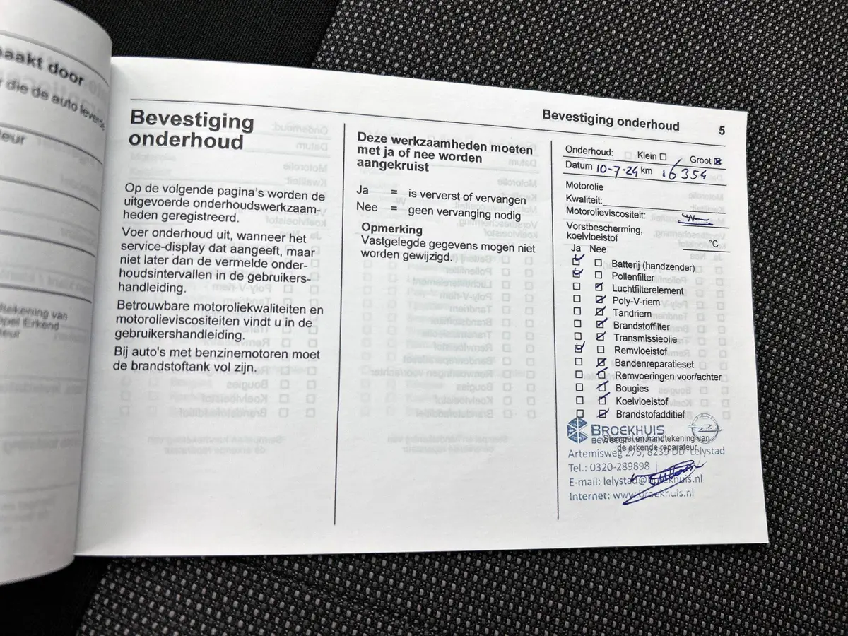 L3H1 75 kWh 9-persoons PERSONENBUS Airco Navi PDCA