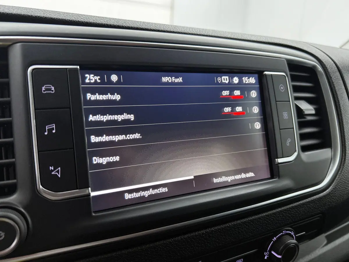 L3H1 75 kWh 9-persoons PERSONENBUS Airco Navi PDCA