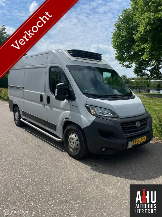 bestel 30 2.3 MultiJet L1H2 DC
