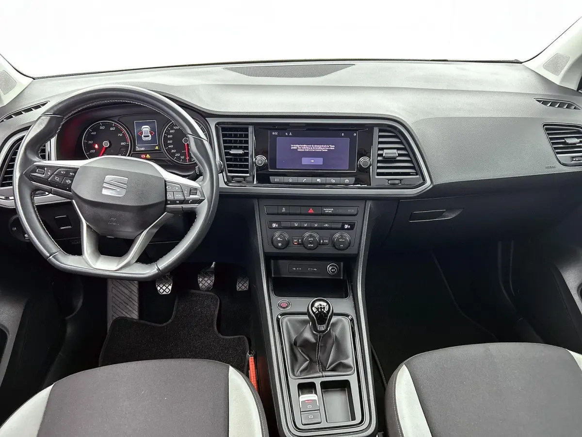1.0 TSI Reference | Apple Carplay / Android Auto | Climate Control | Parkeersensoren |