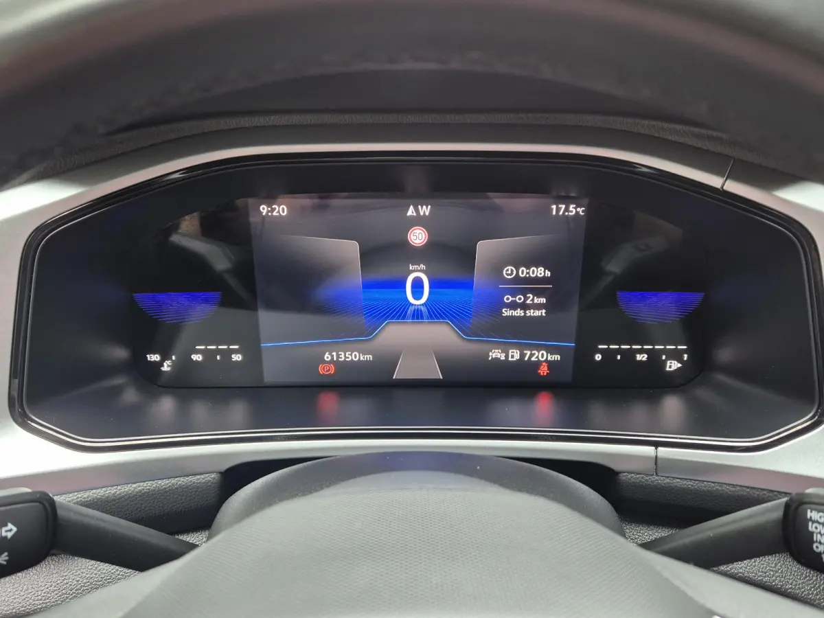 1.0 TSI Life | Navigatie | Digitaal dashboard | Adapt. Cruise Control | Parkeersensoren | Licht metalen velgen