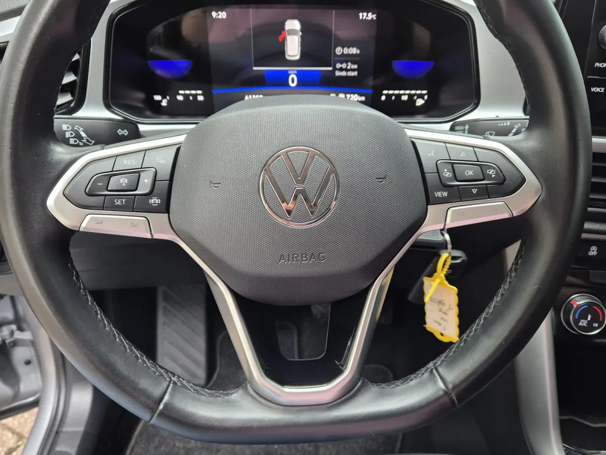 1.0 TSI Life | Navigatie | Digitaal dashboard | Adapt. Cruise Control | Parkeersensoren | Licht metalen velgen