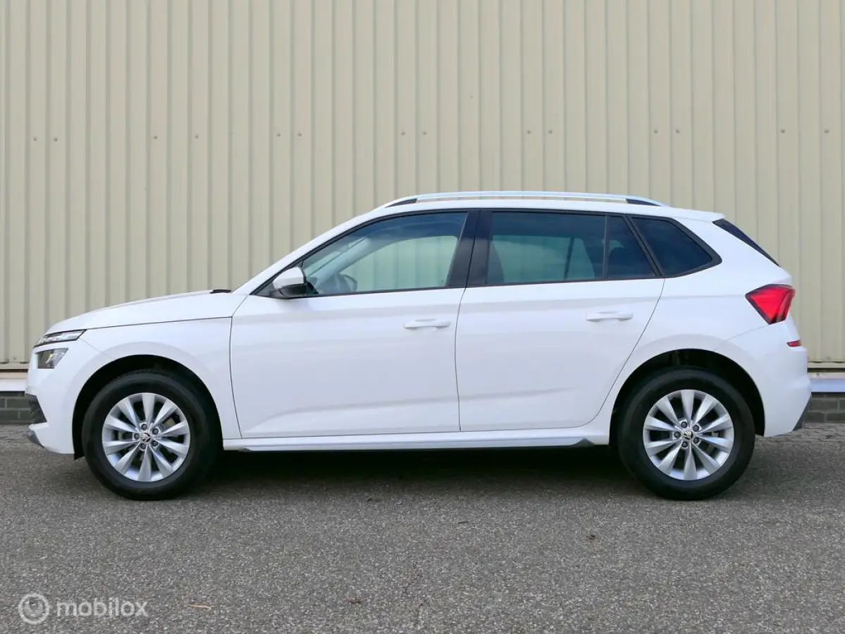 1.0 TSI Business Edit - adap.cruise - 12 mnd garantie