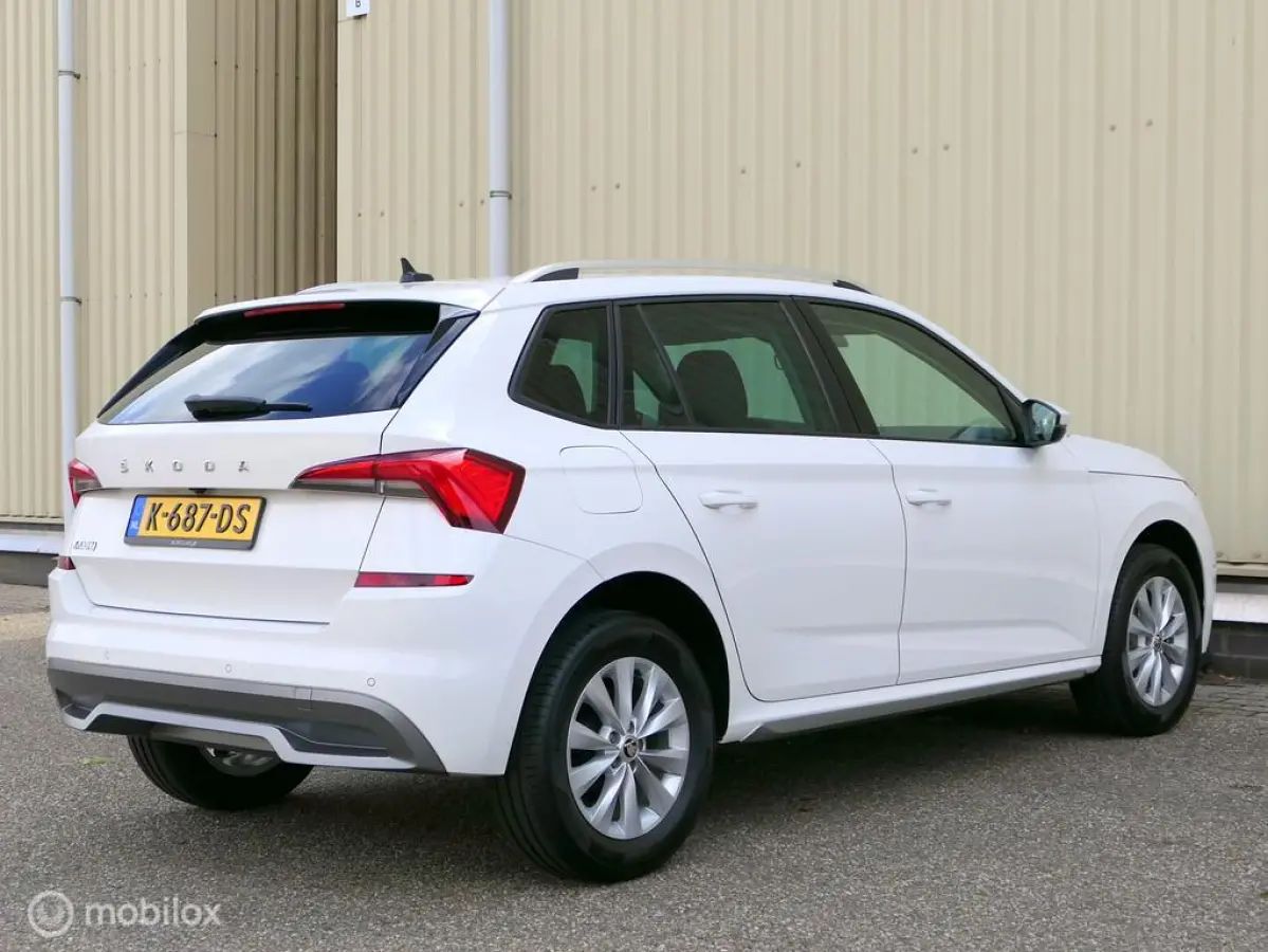 1.0 TSI Business Edit - adap.cruise - 12 mnd garantie