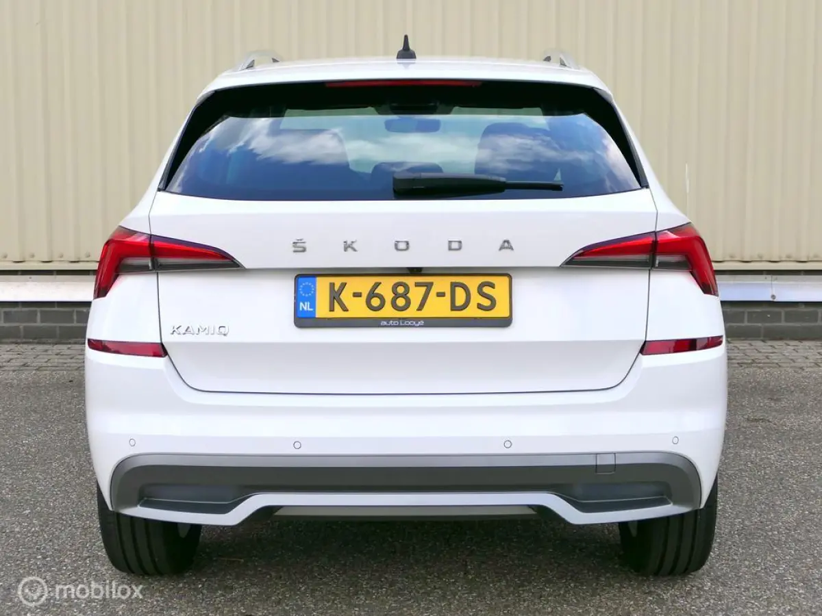 1.0 TSI Business Edit - adap.cruise - 12 mnd garantie