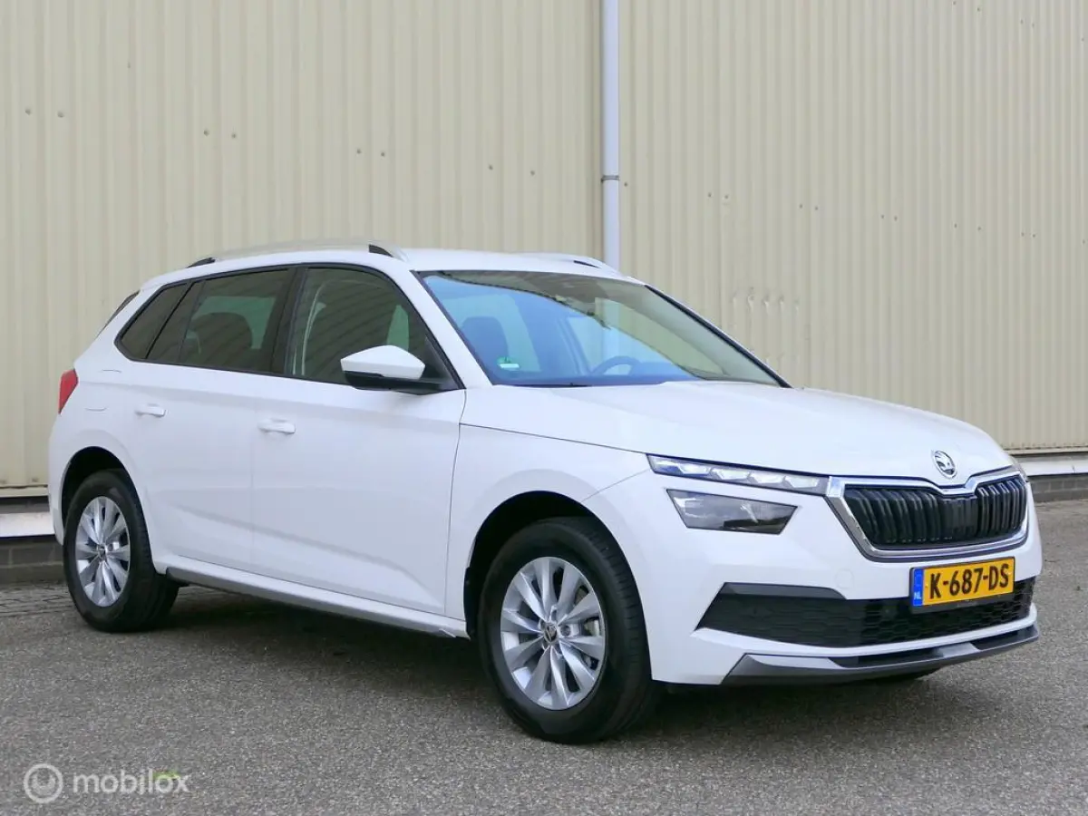1.0 TSI Business Edit - adap.cruise - 12 mnd garantie