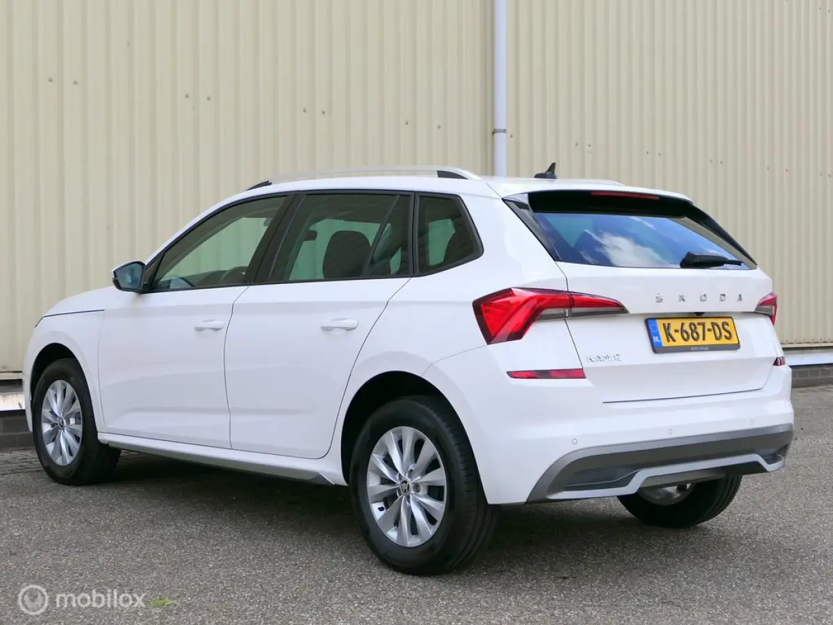 1.0 TSI Business Edit - adap.cruise - 12 mnd garantie