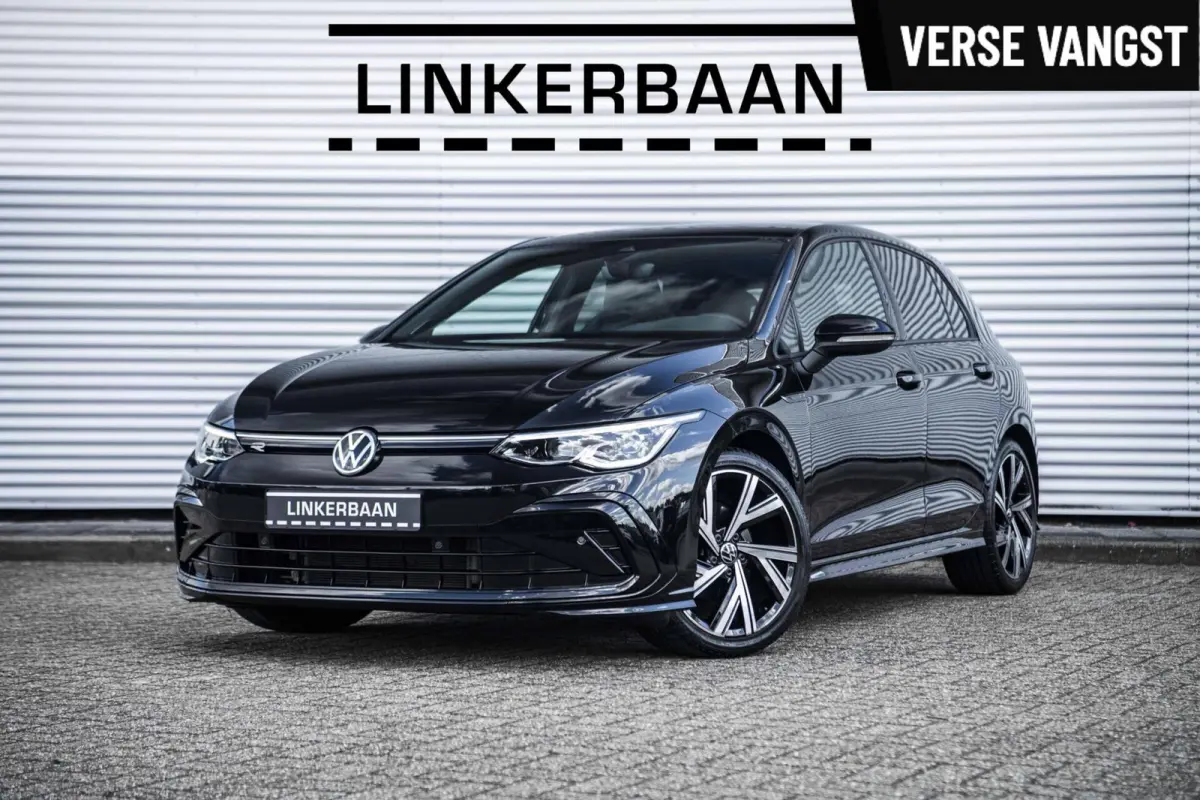 R Line Polo Golf Voiture Volkswagen Golf 2021 Business And