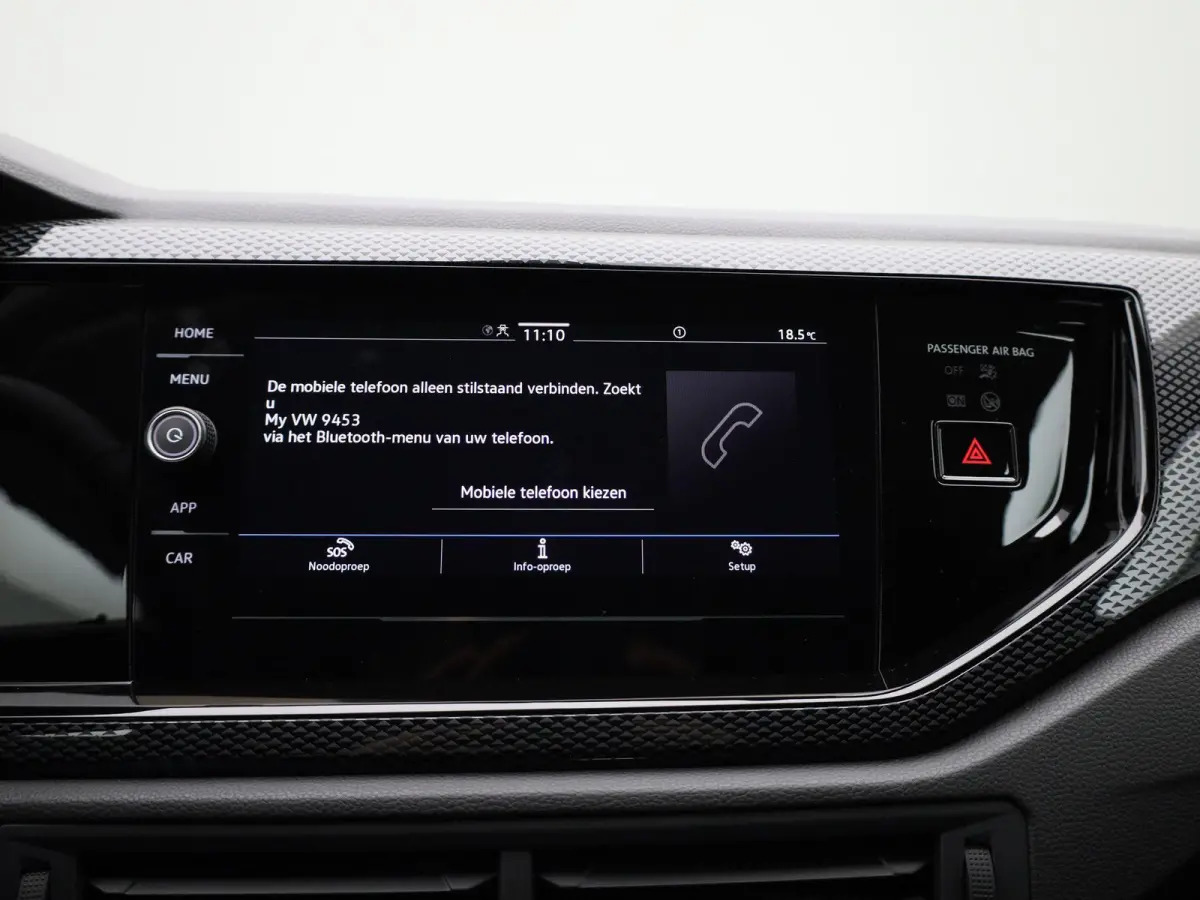 1.0 TSI Life Edition | Draadloze Apple Carplay | Adaptieve cruise control | Travel Assist | Parkeersensoren | Achteruitrij camera |