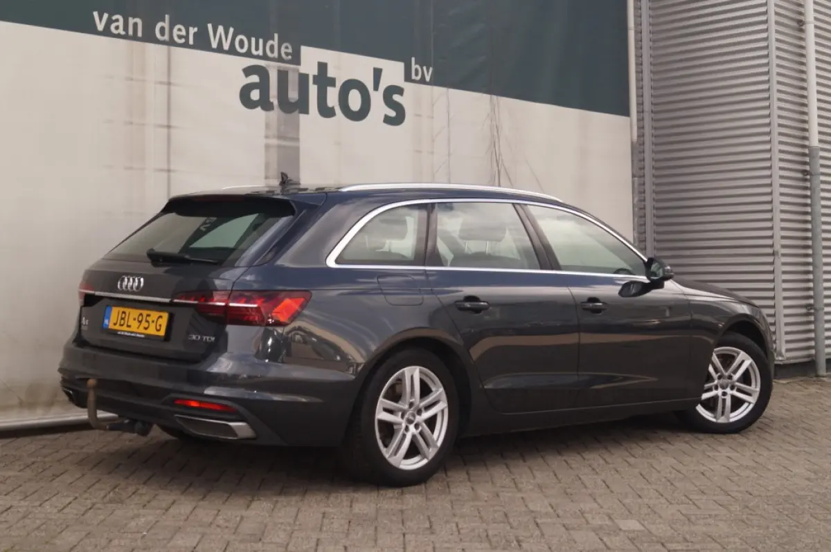 35 TDI Business Edition -NAVI-LEER-CARPLAY-PDC-